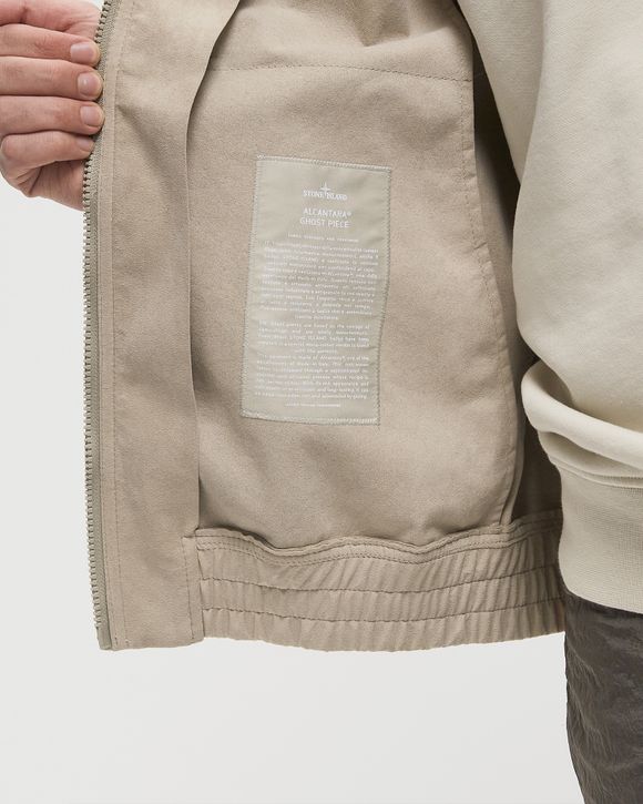 CAPOSPALLA GHOST PIECE JACKET