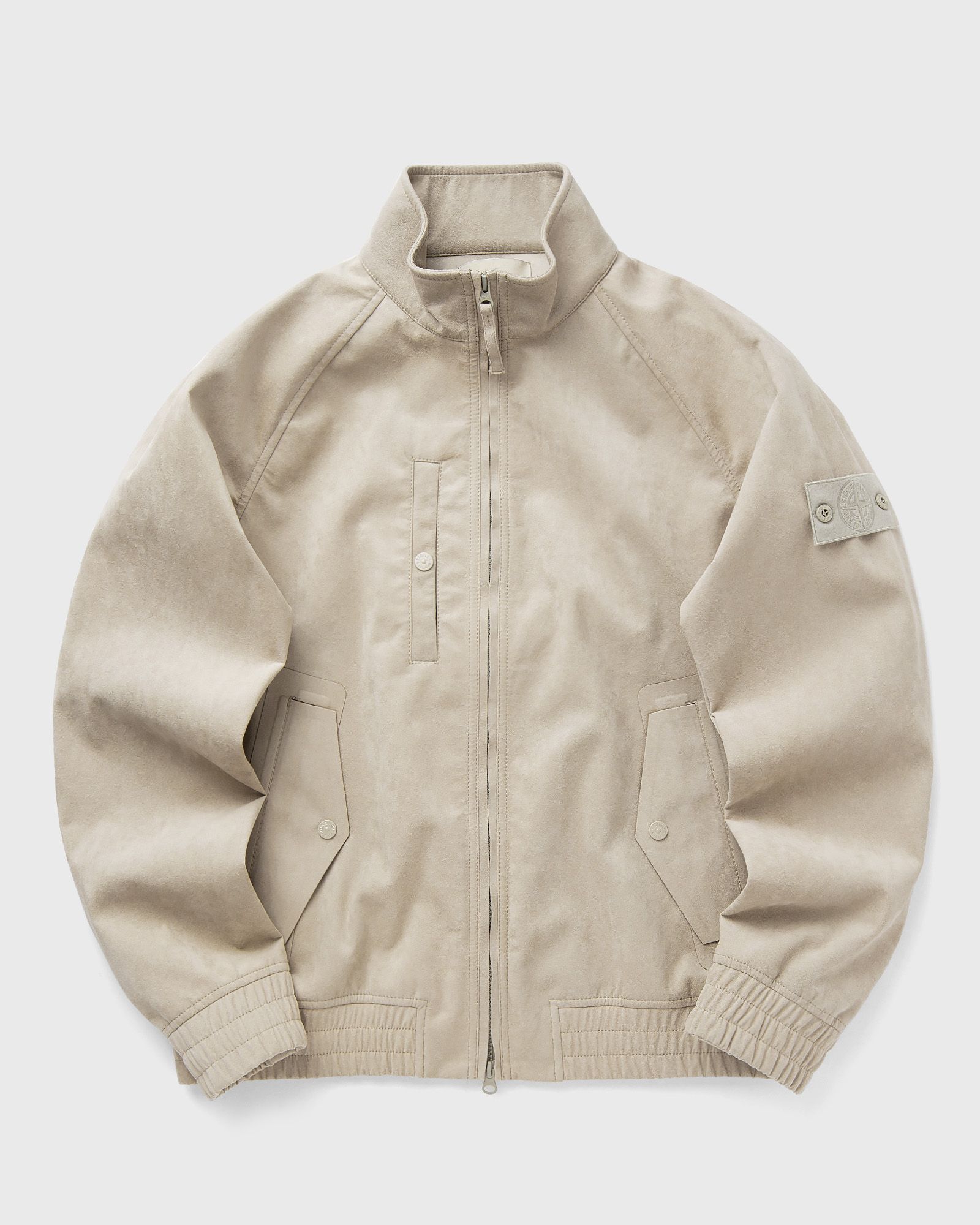 ジャケット・アウター Stone  Ghost Piece Bomber Jacket Stone Island - Weatherproof Ghost Piece Jacket | HBX