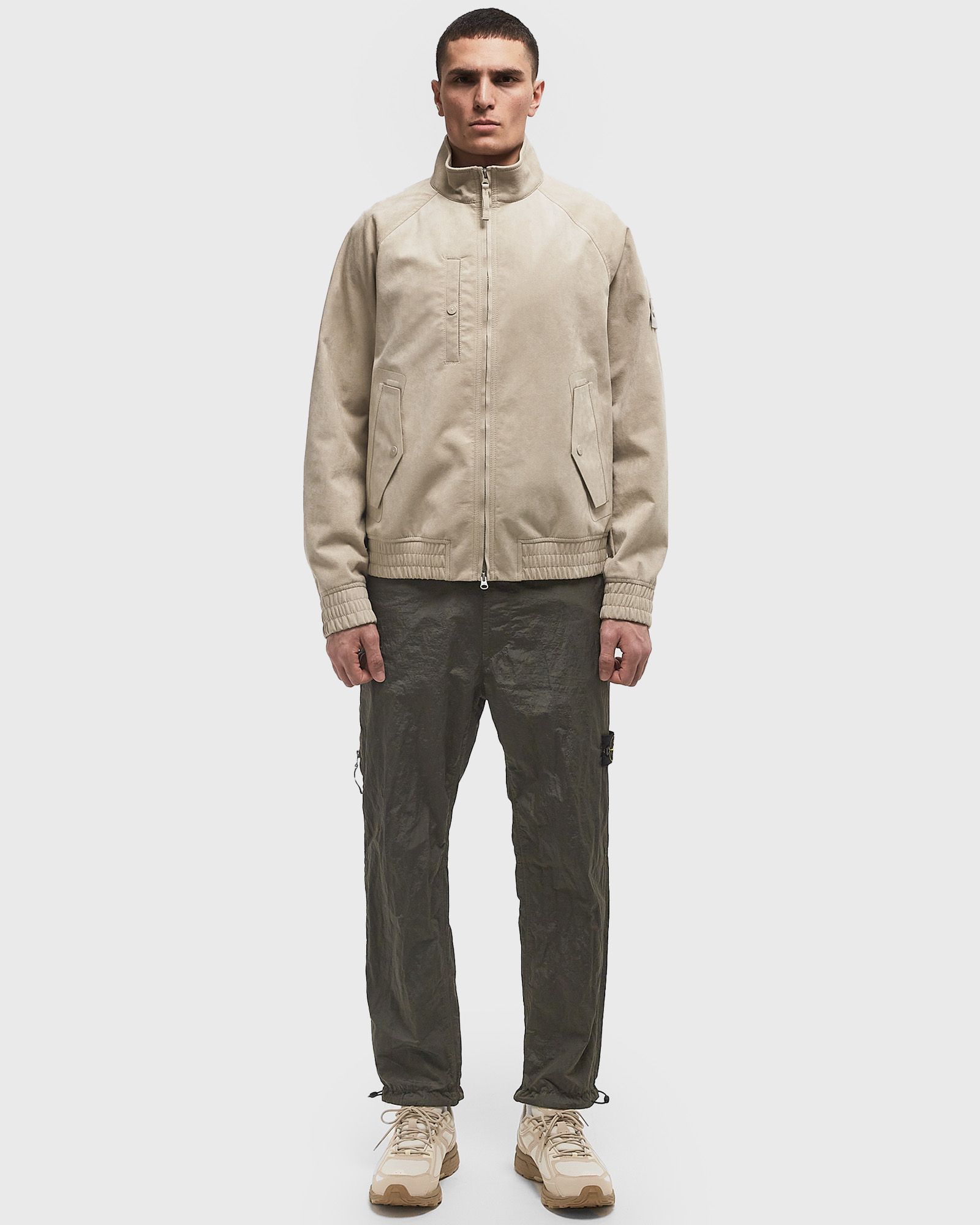 CAPOSPALLA GHOST PIECE JACKET