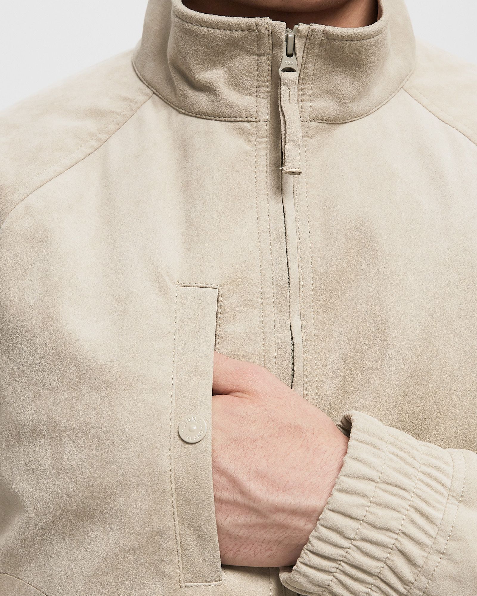 CAPOSPALLA GHOST PIECE JACKET