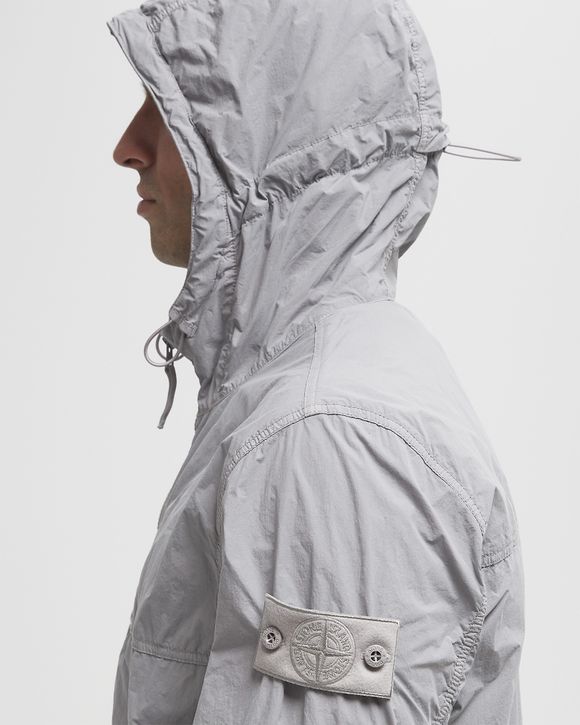 GENTA様STONE  CAPOSPALLA / V0029 Stone Island CAPOSPALLA GHOST Grey | BSTN Store