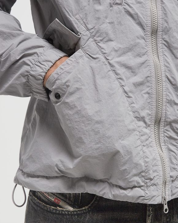 Stone Island CAPOSPALLA GHOST Grey | BSTN Store