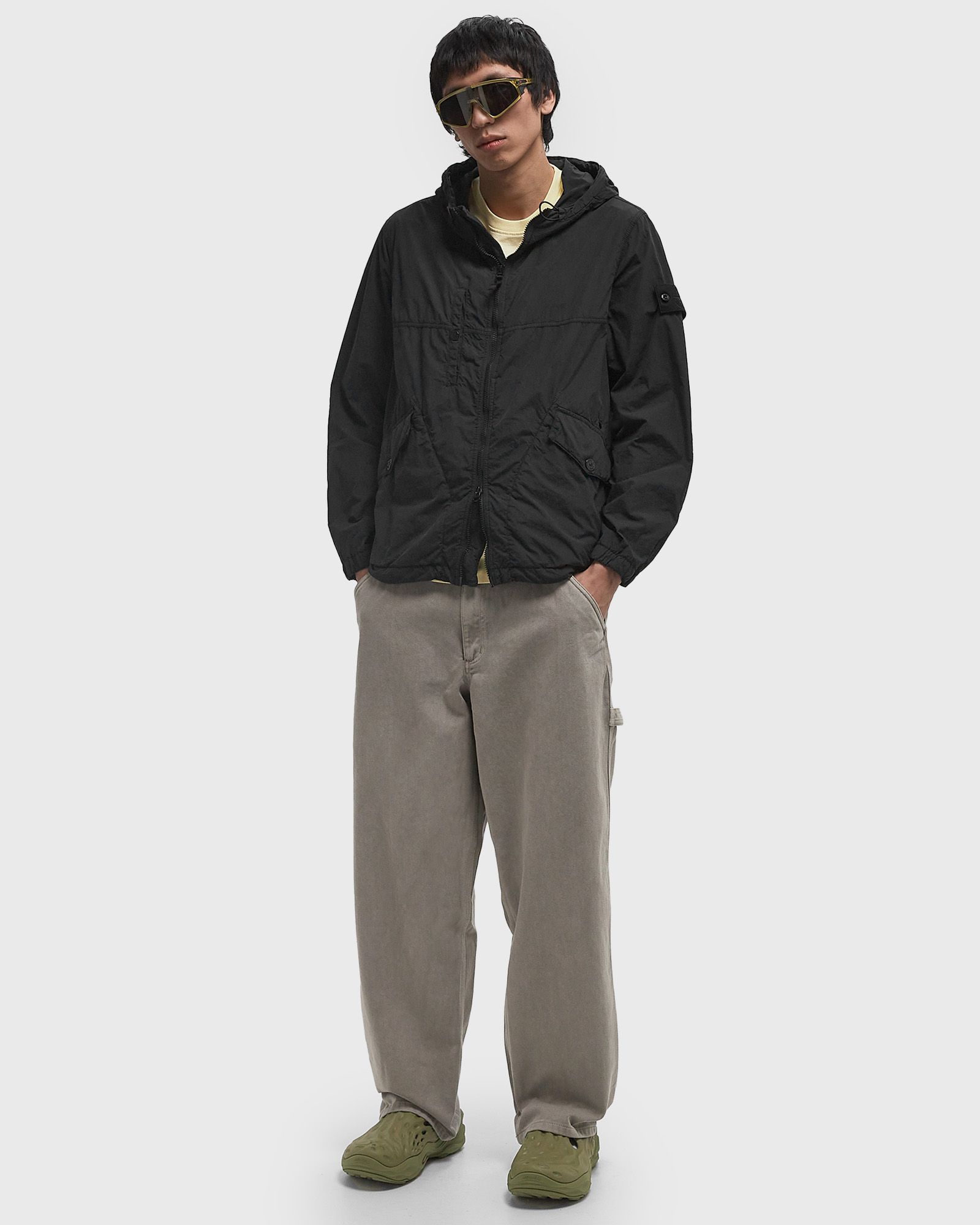 CAPOSPALLA GHOST PIECE JACKET