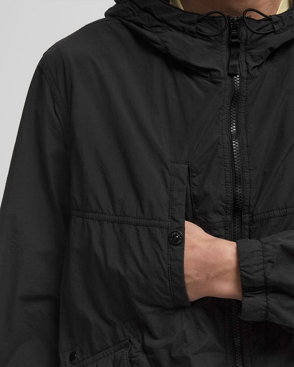 Stone Island CAPOSPALLA GHOST PIECE JACKET Black | BSTN Store