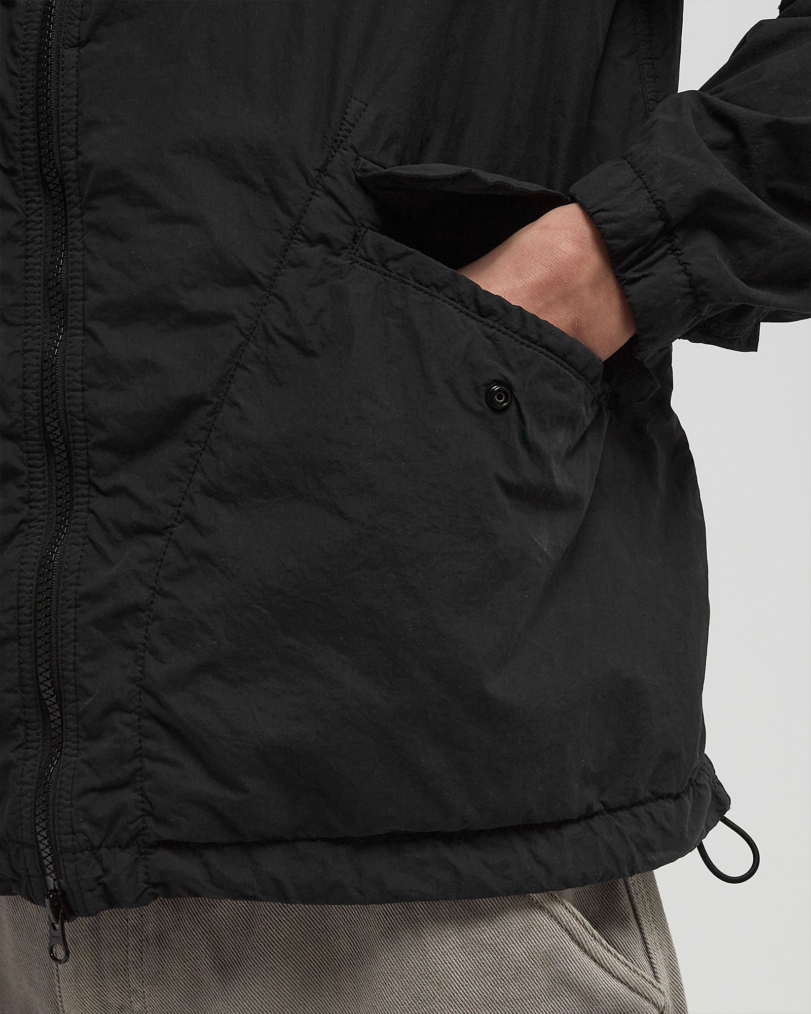 CAPOSPALLA GHOST PIECE JACKET