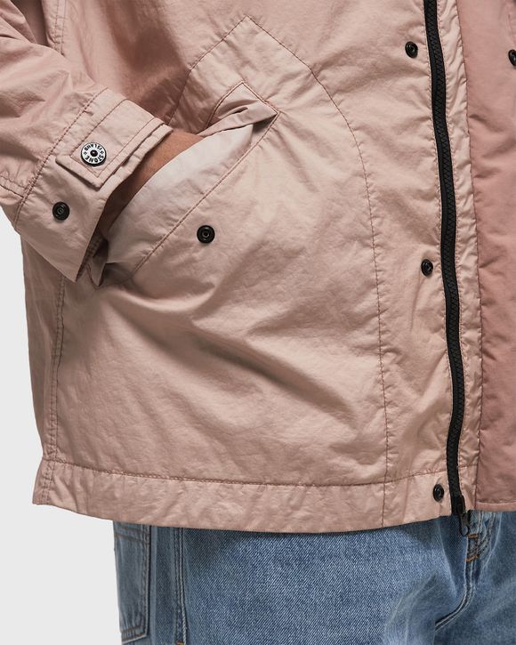 BREATHABLE WATER-RESISTANT HOODED JACKET