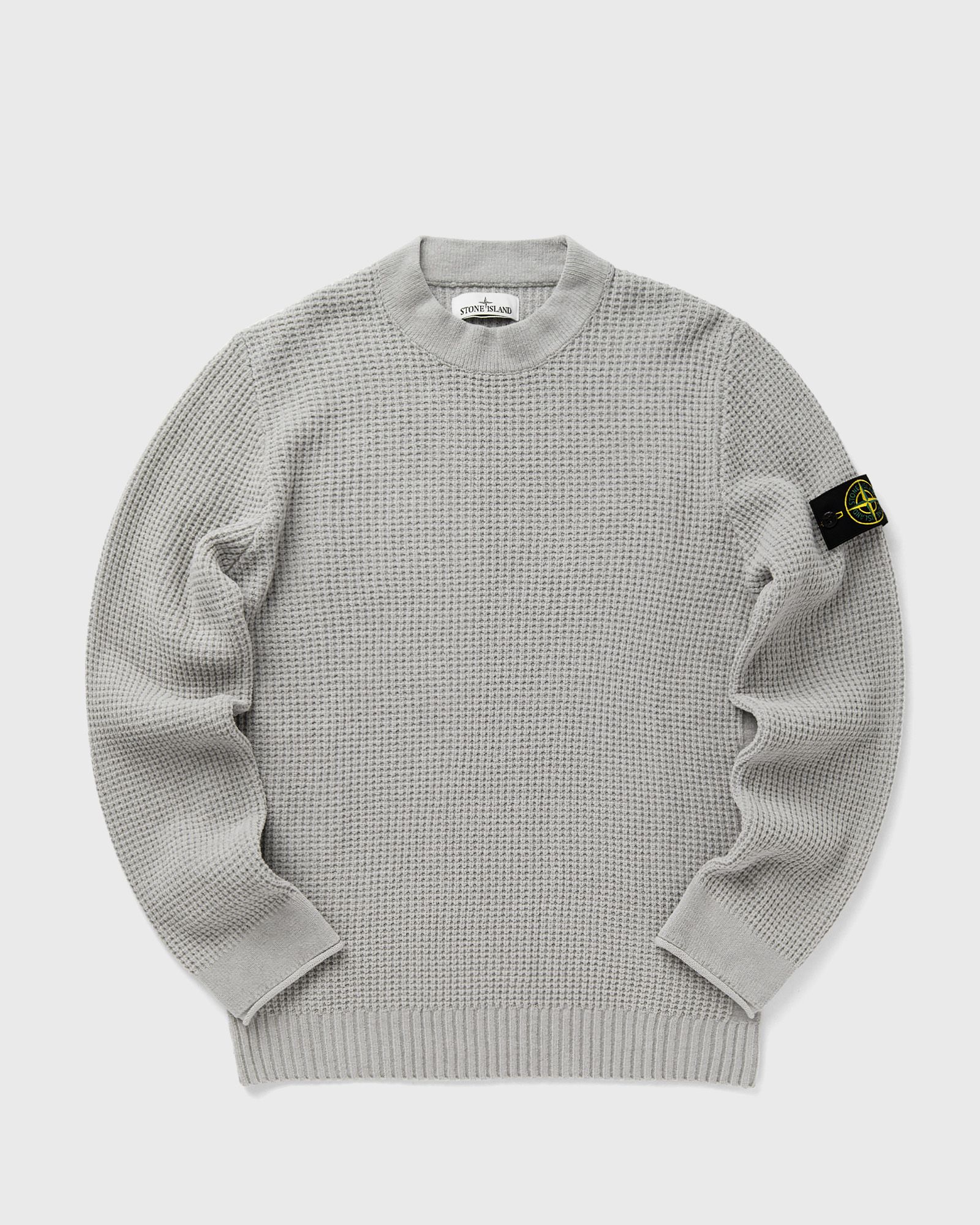 COTTON CHENILLE MOCK NECK JUMPER