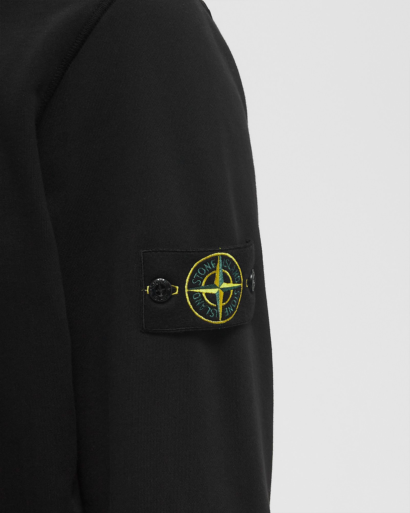 ORGANIC COTTON FLEECE CREWNECK SWEATSHIRT