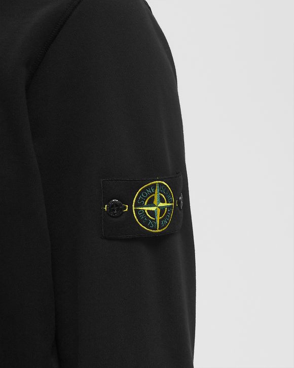 ORGANIC COTTON FLEECE CREWNECK SWEATSHIRT