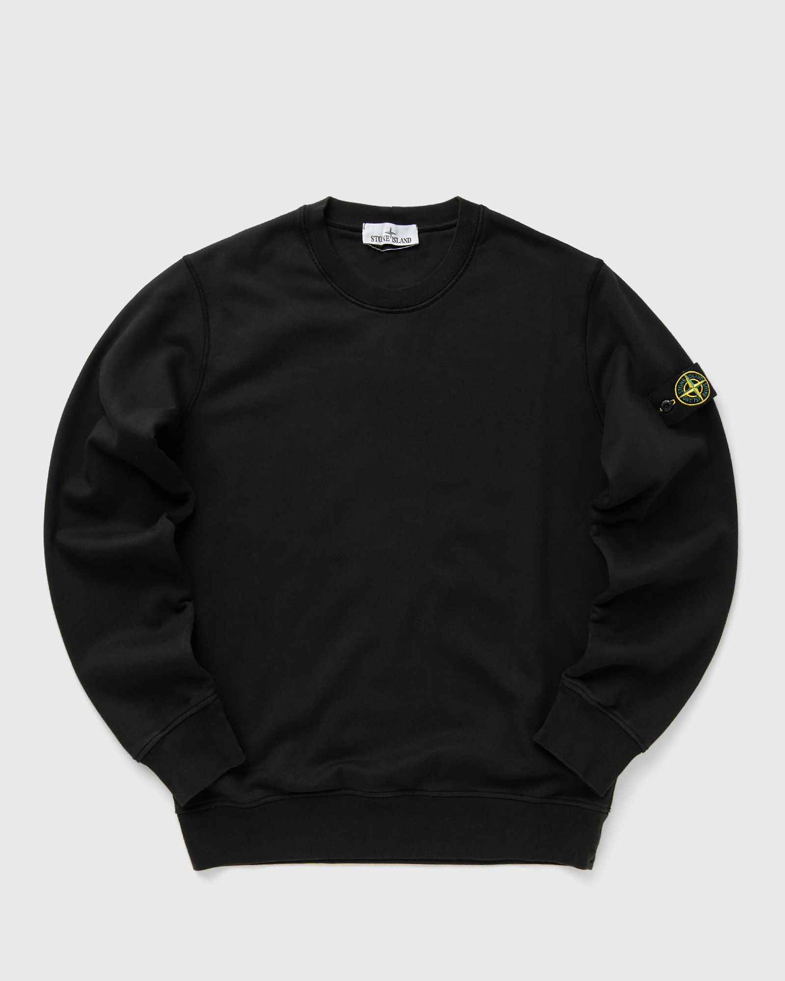 ORGANIC COTTON FLEECE CREWNECK SWEATSHIRT