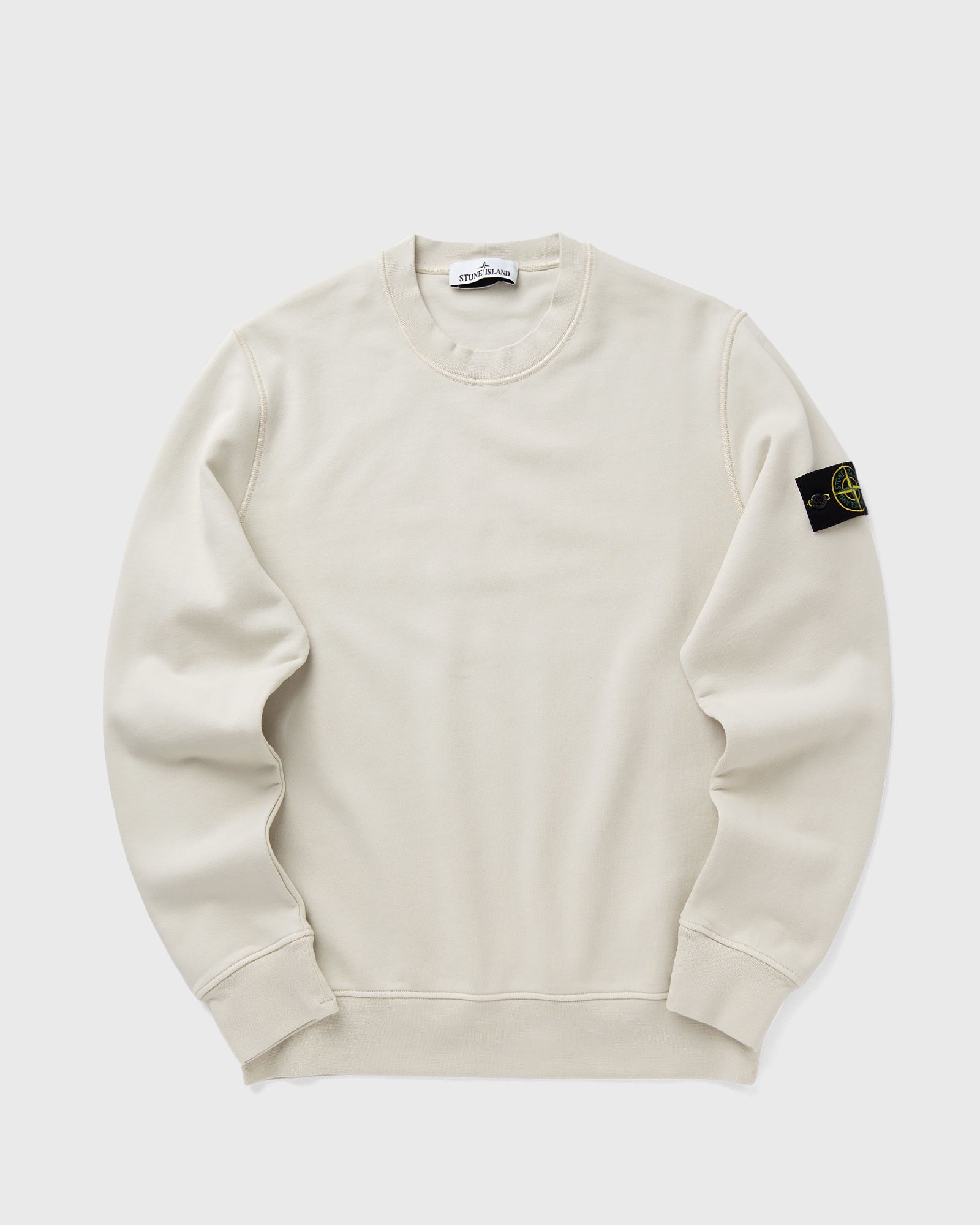 ORGANIC COTTON FLEECE CREWNECK SWEATSHIRT