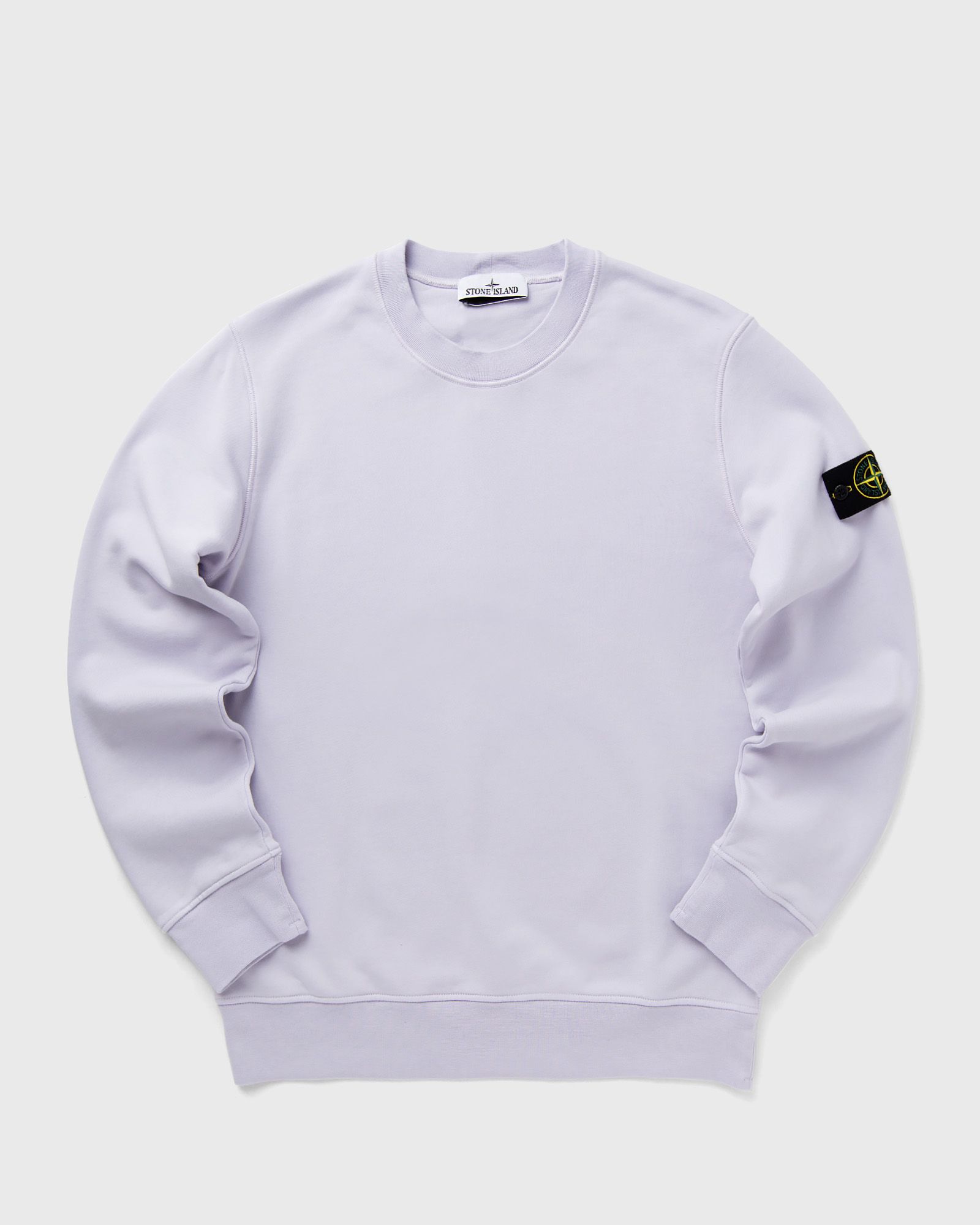 ORGANIC COTTON FLEECE CREWNECK SWEATSHIRT