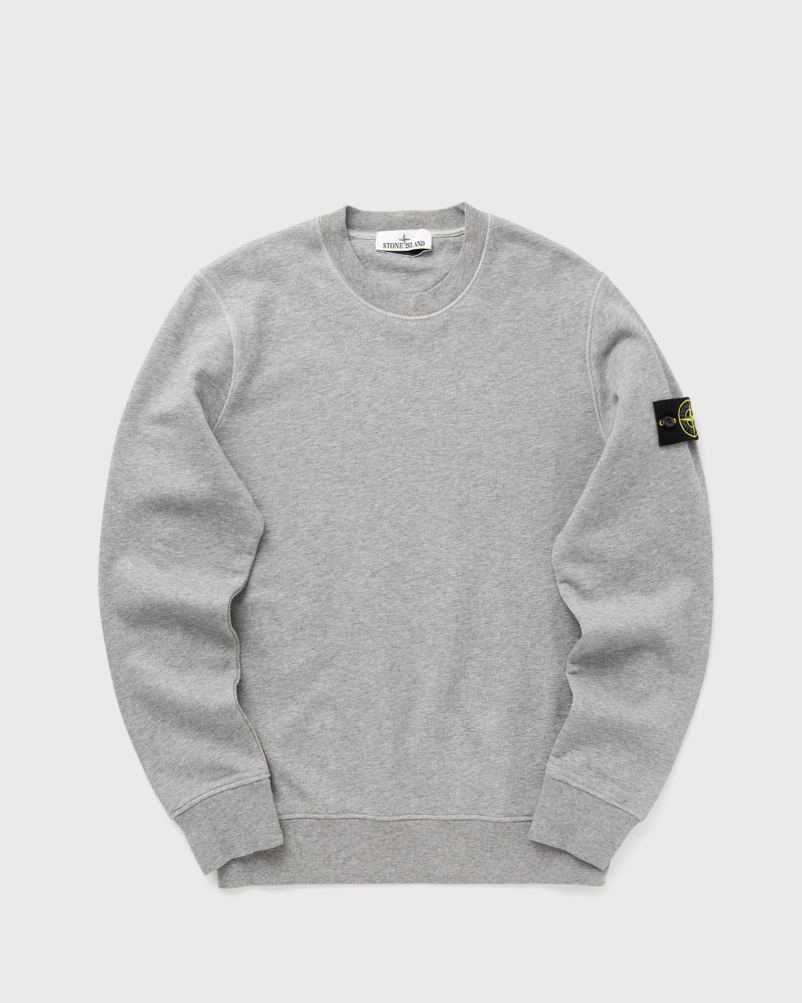 ORGANIC COTTON FLEECE CREWNECK SWEATSHIRT