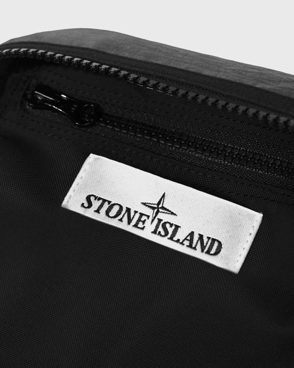 NYLON METAL IN ECONYL POUCH BAG