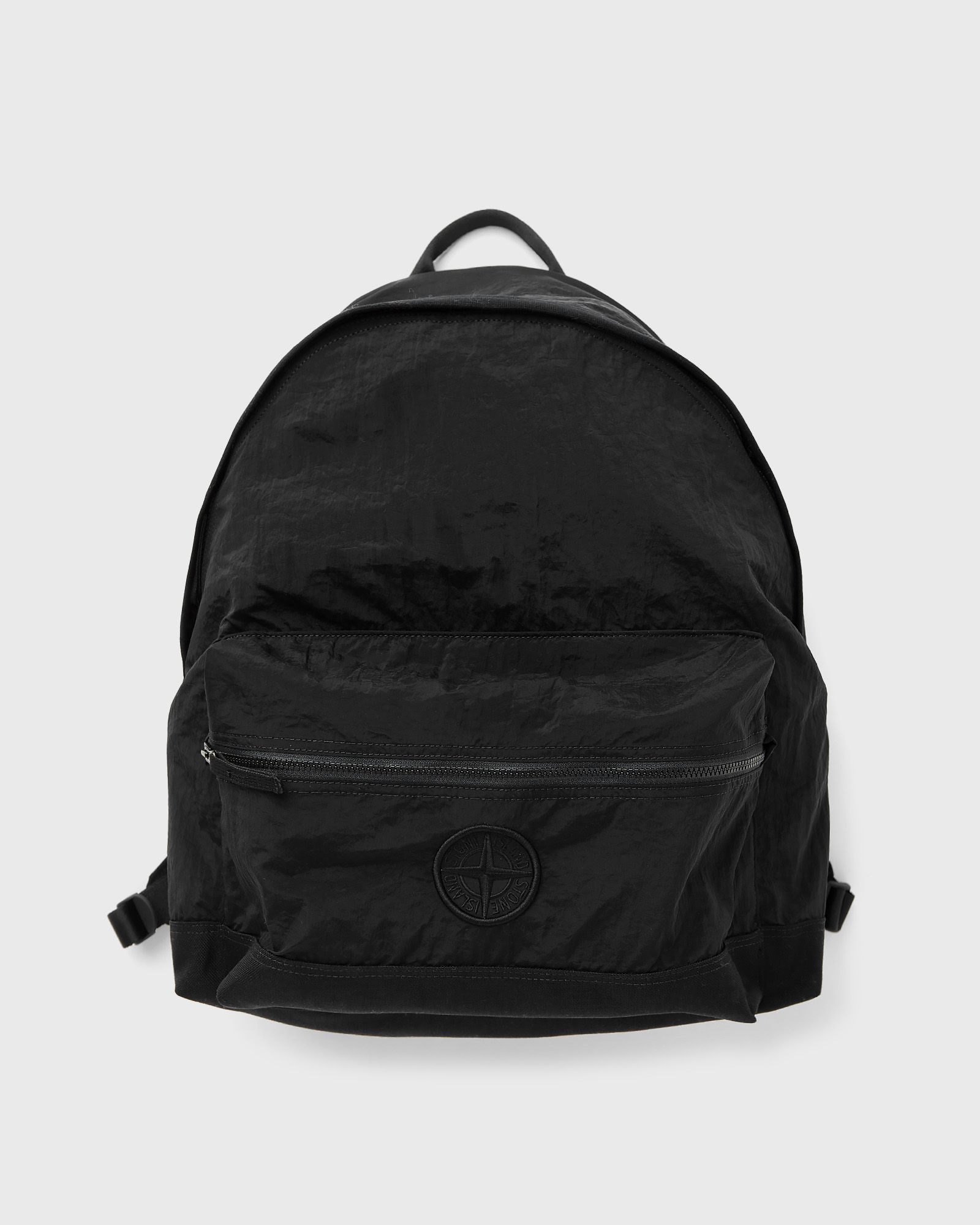 NYLON METAL IN ECONYL PADDED BACKPACK