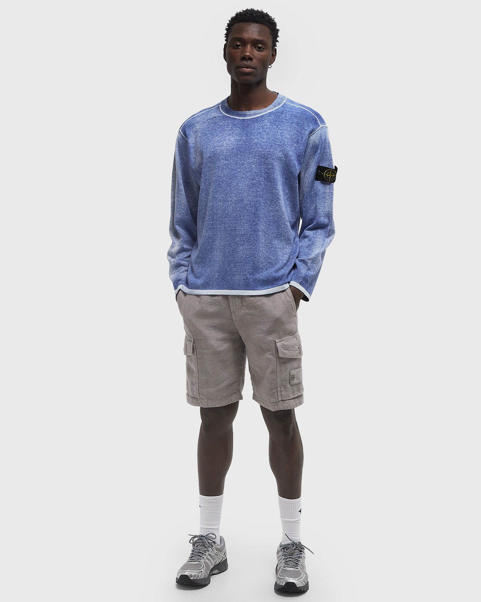 BERMUDA REGULAR GHOST