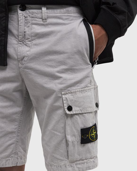 CARGO BERMUDA SHORTS