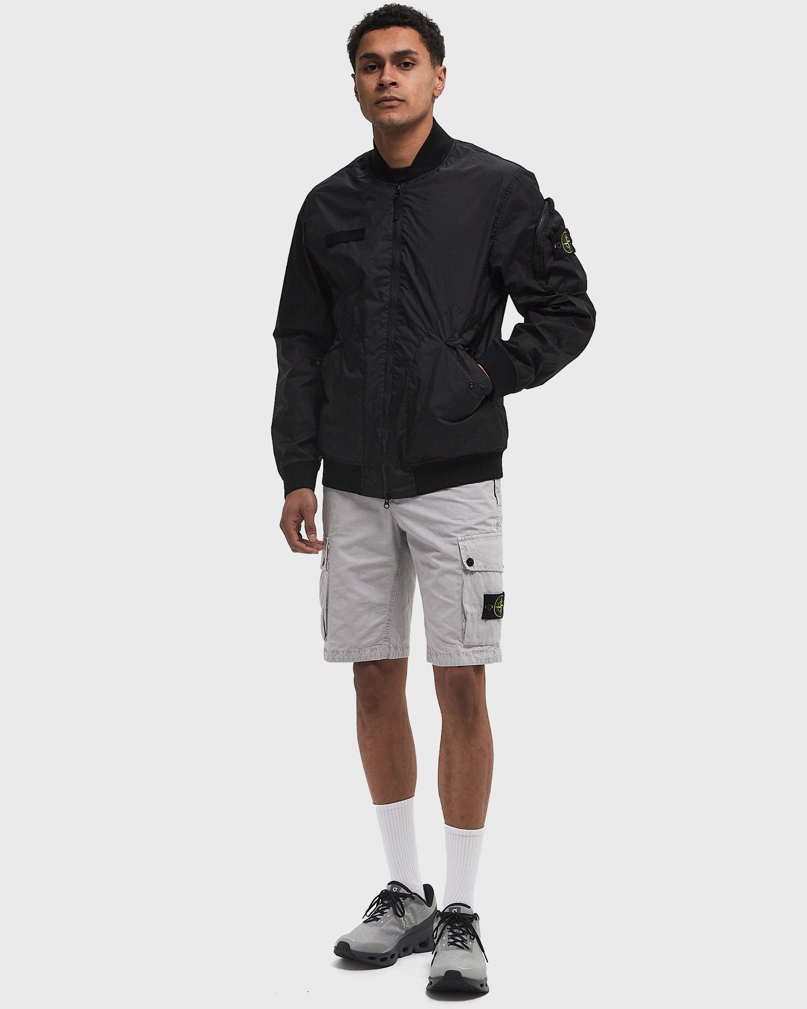 CARGO BERMUDA SHORTS