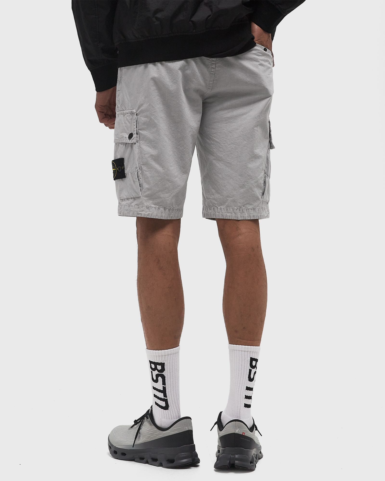 CARGO BERMUDA SHORTS