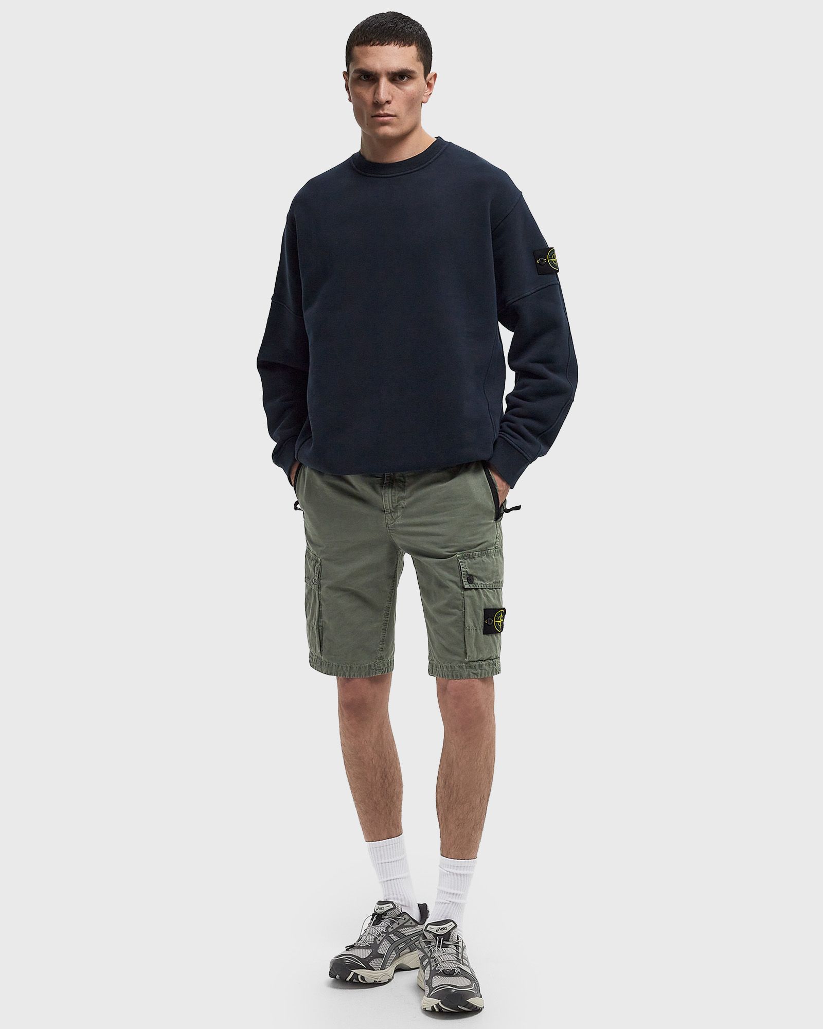 cargo BERMUDA Shorts (SLIM)