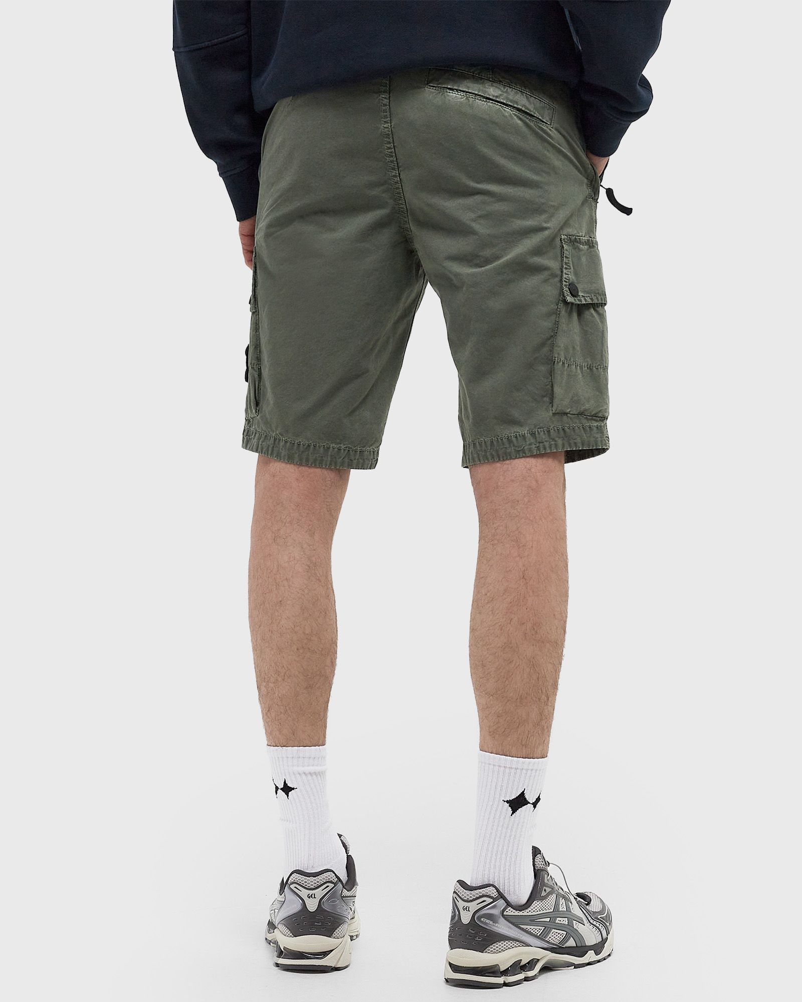 cargo BERMUDA Shorts (SLIM)