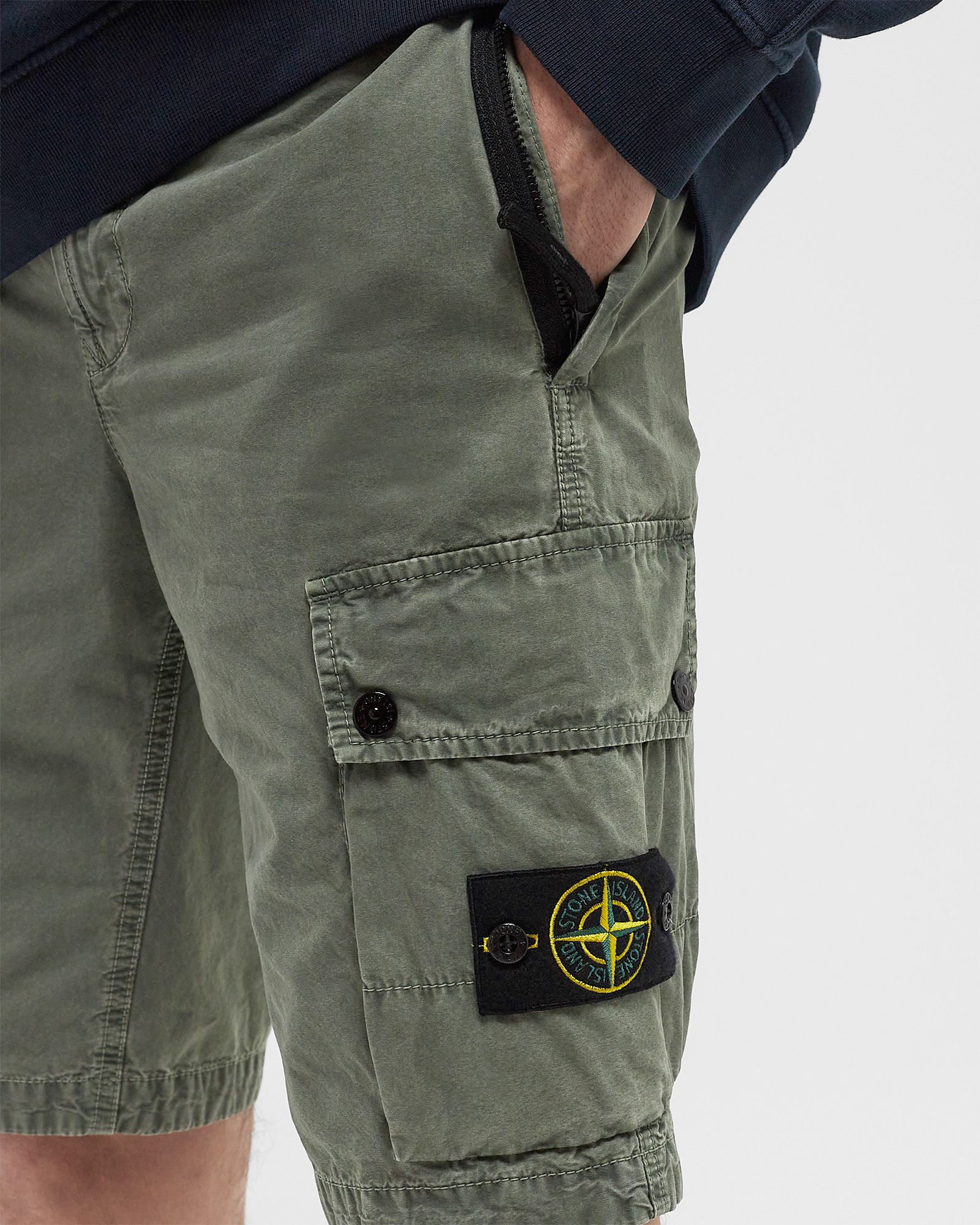 cargo BERMUDA Shorts (SLIM)