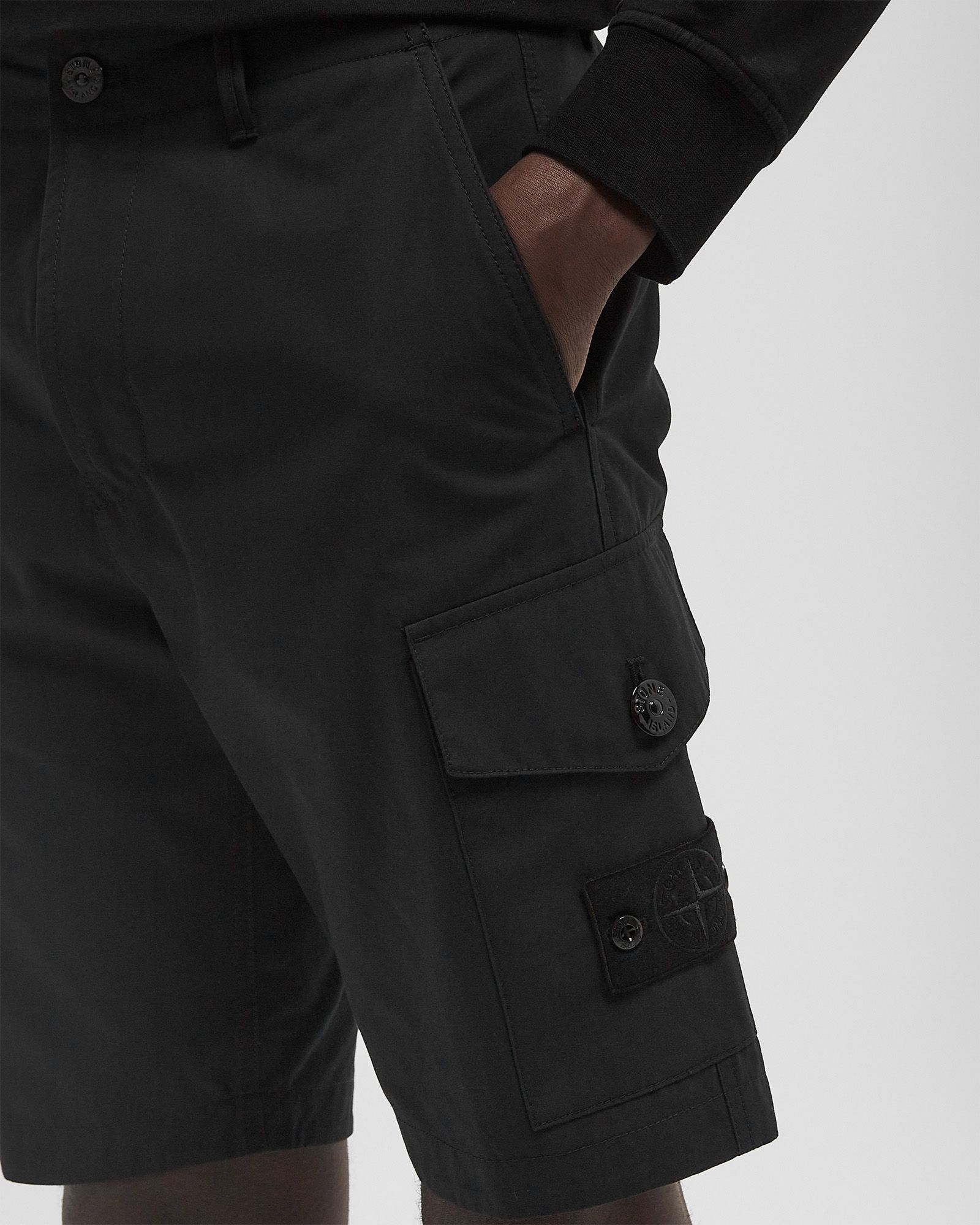 BERMUDA SHORTS GHOST PIECE (REGULAR)