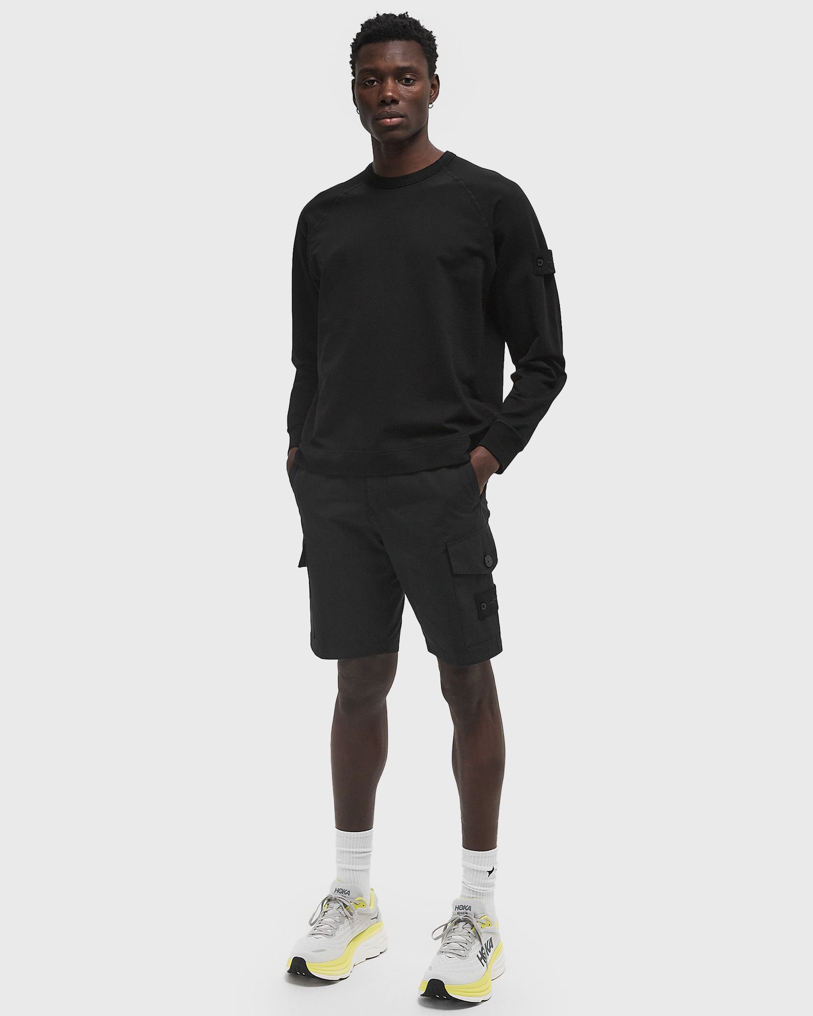 BERMUDA SHORTS GHOST PIECE (REGULAR)