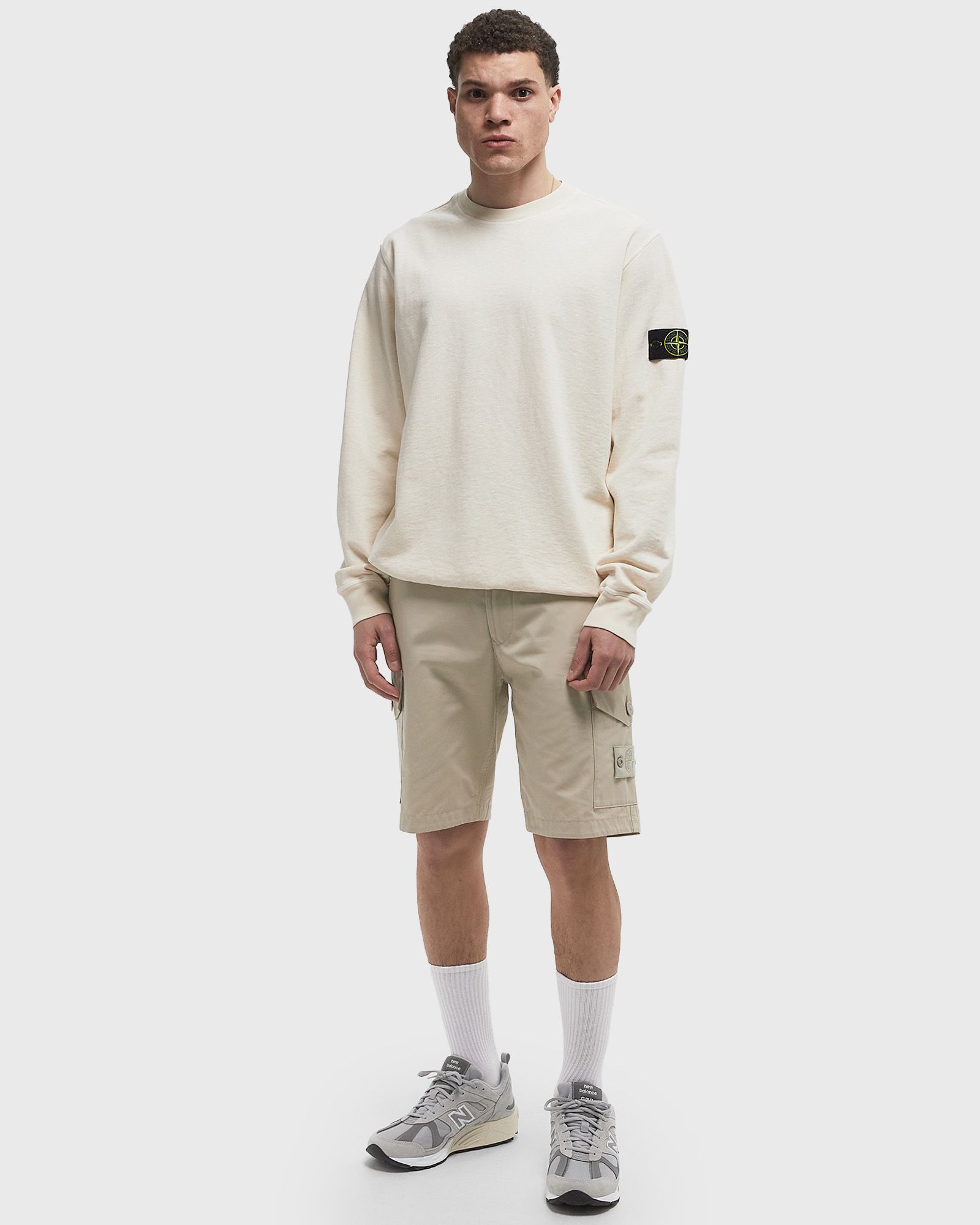 BERMUDA SHORTS GHOST PIECE (REGULAR)