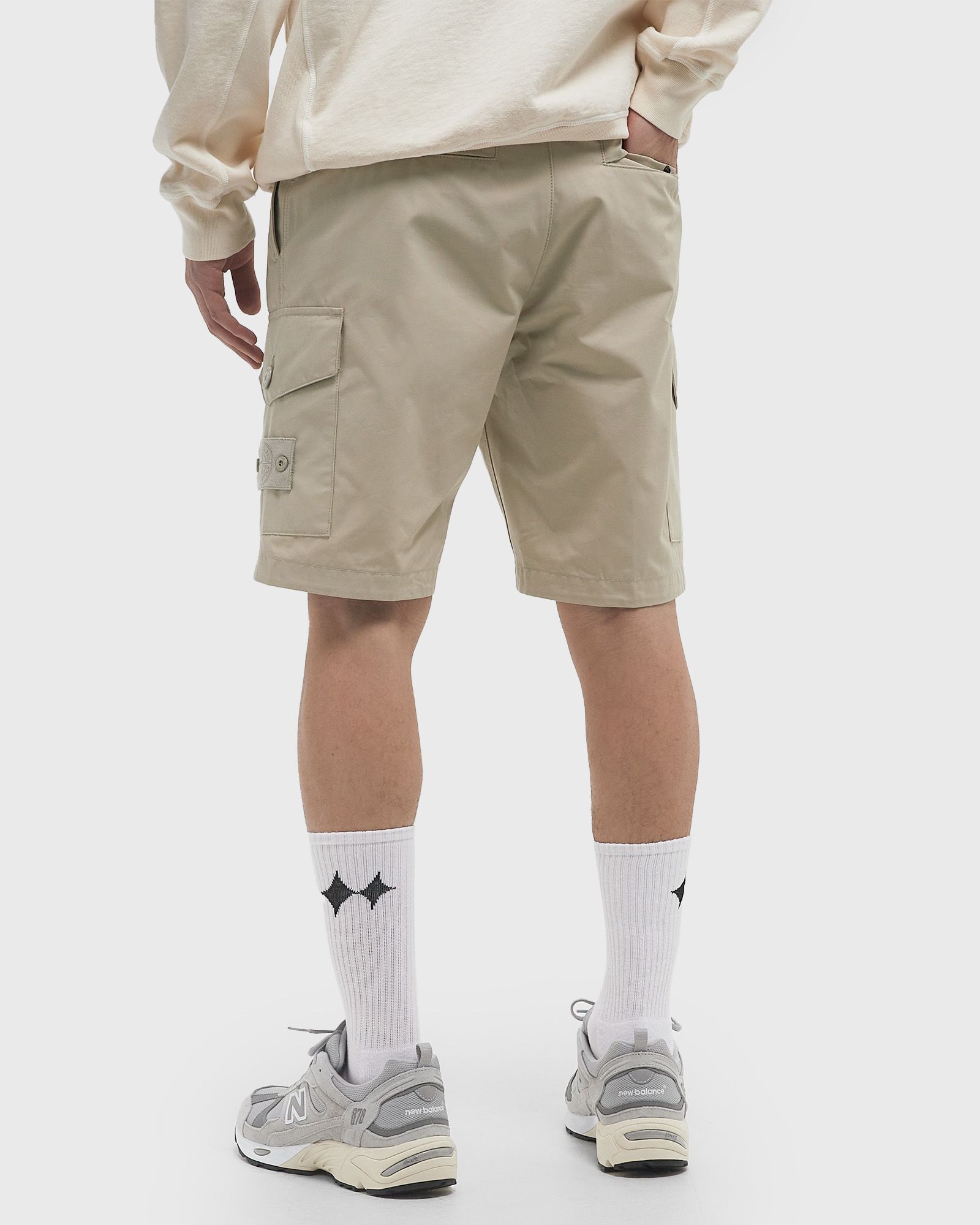 BERMUDA SHORTS GHOST PIECE (REGULAR)