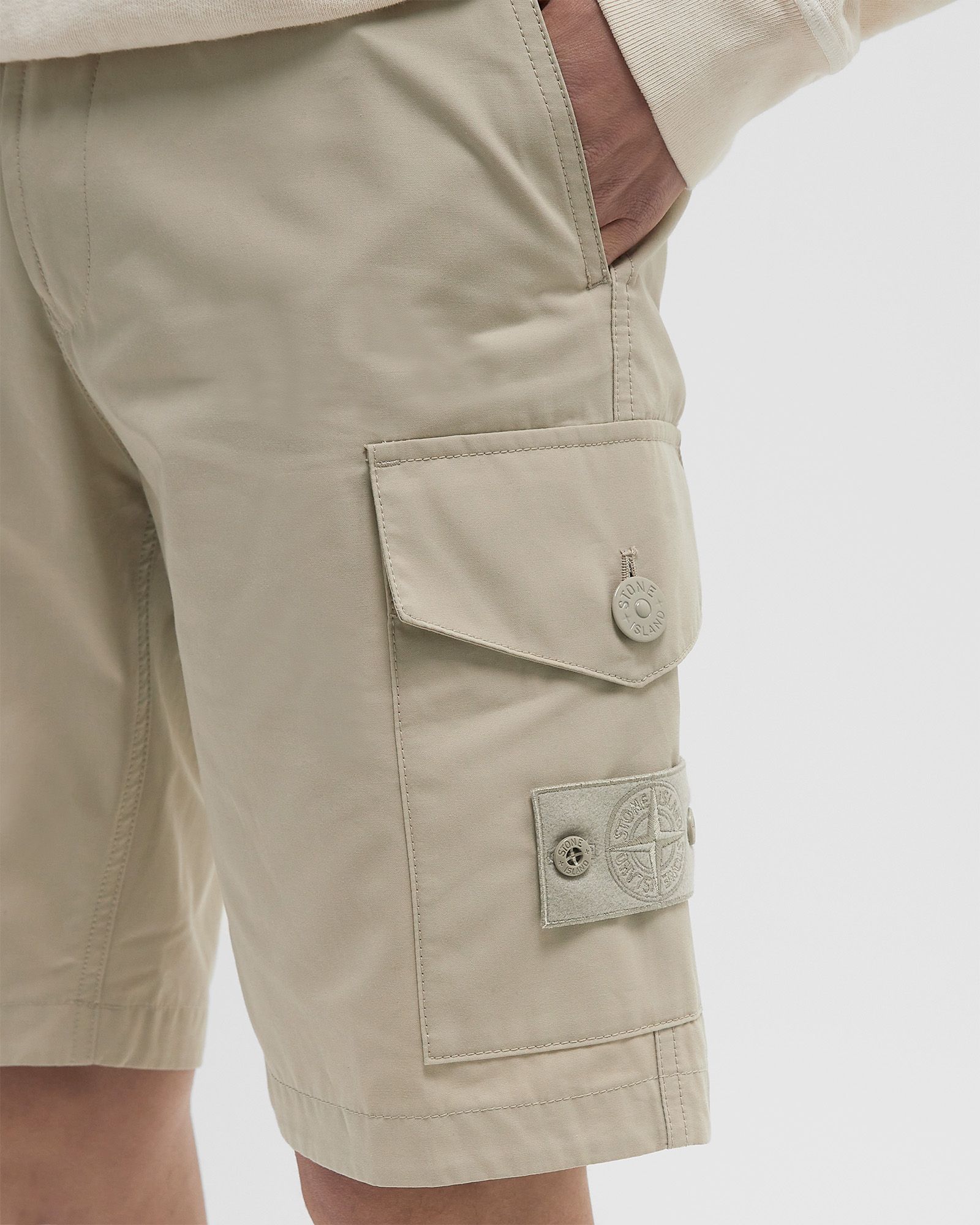 BERMUDA SHORTS GHOST PIECE (REGULAR)