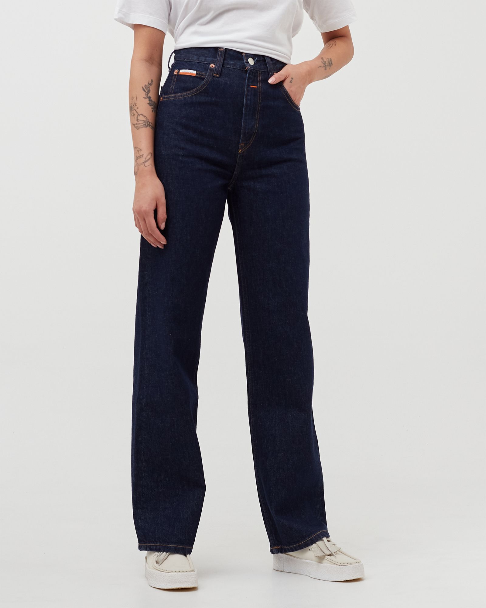 WMNS HIGH WAIST JEANS