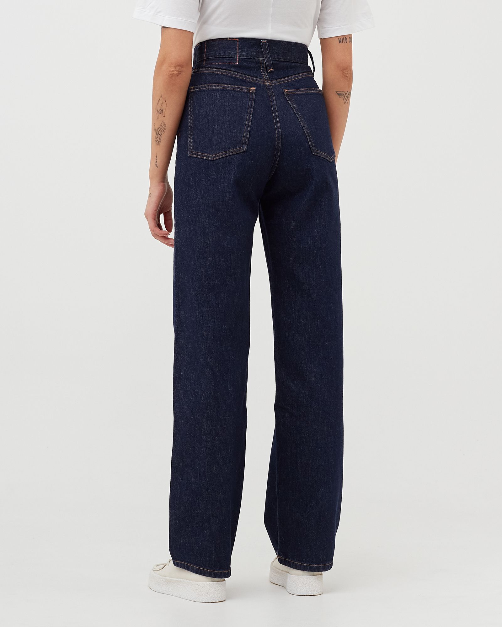 WMNS HIGH WAIST JEANS