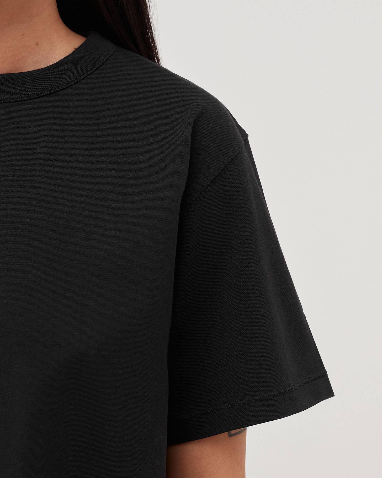 WMNS HEAVY WEIGHT TEE