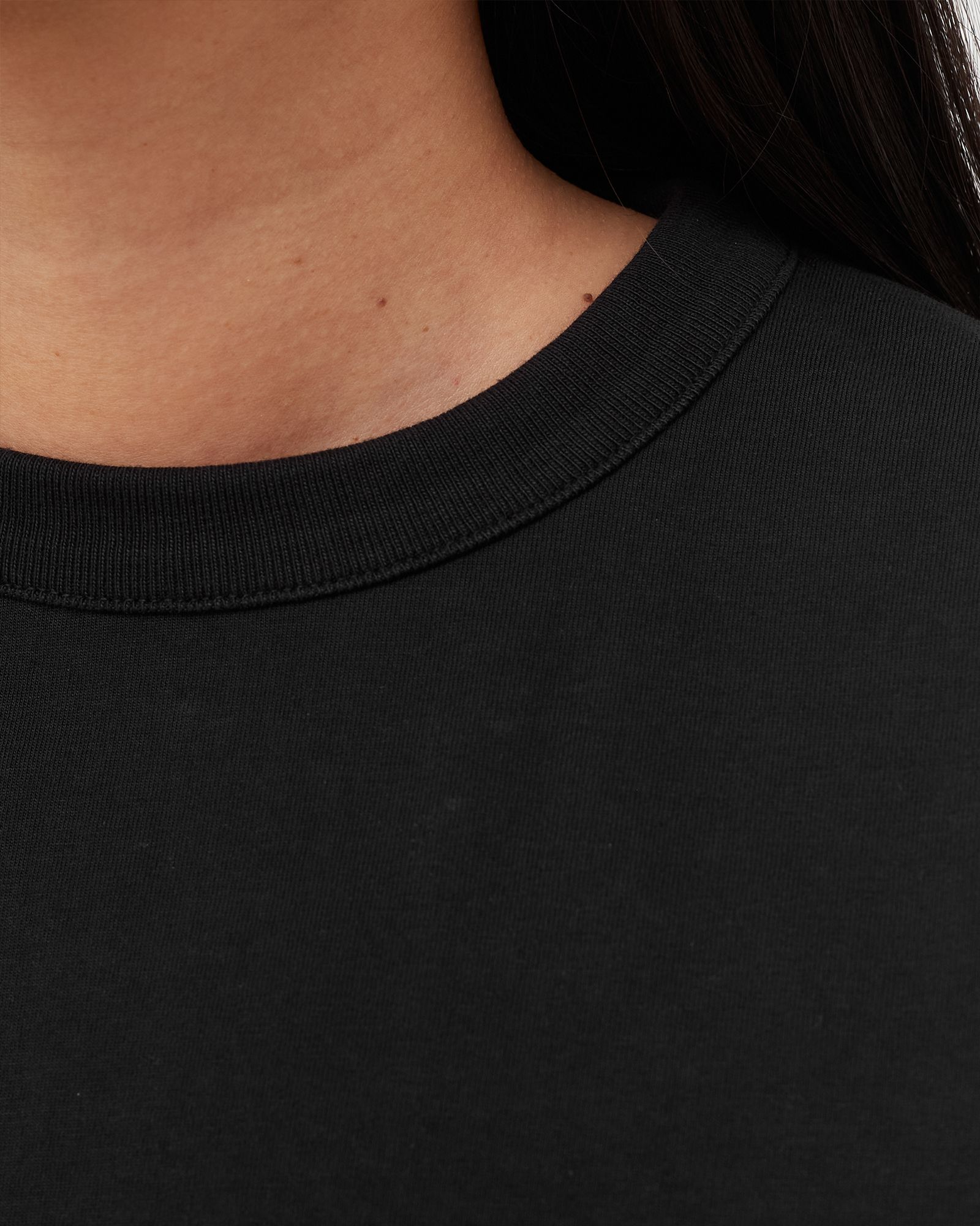 WMNS HEAVY WEIGHT TEE