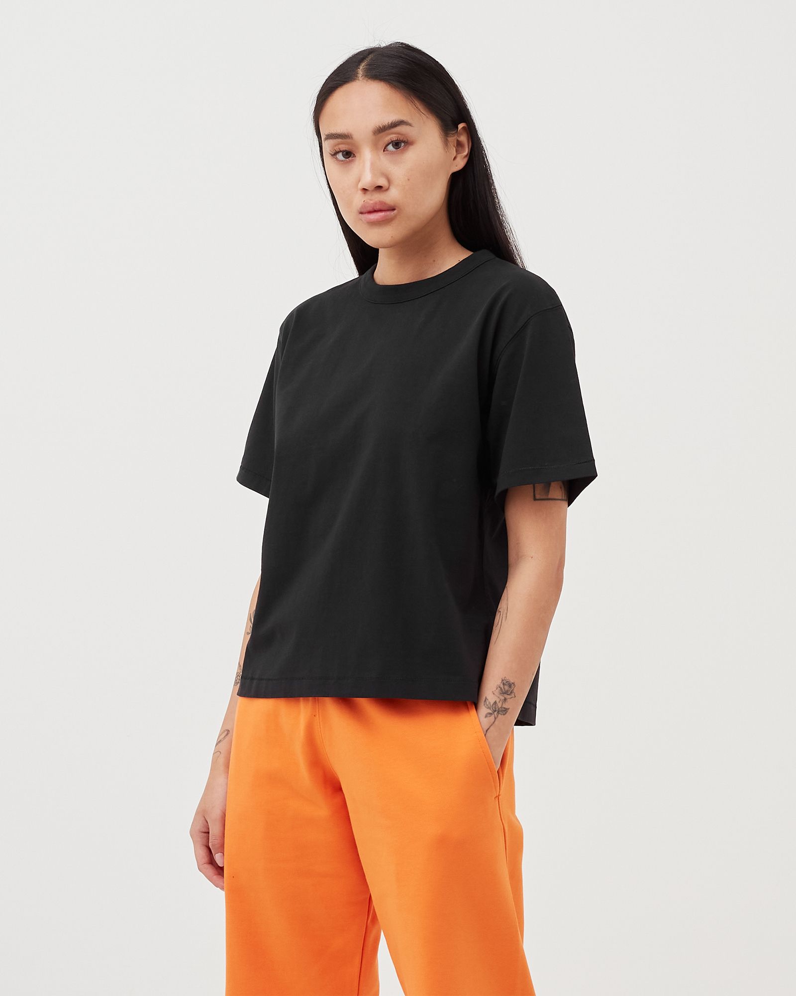 WMNS HEAVY WEIGHT TEE