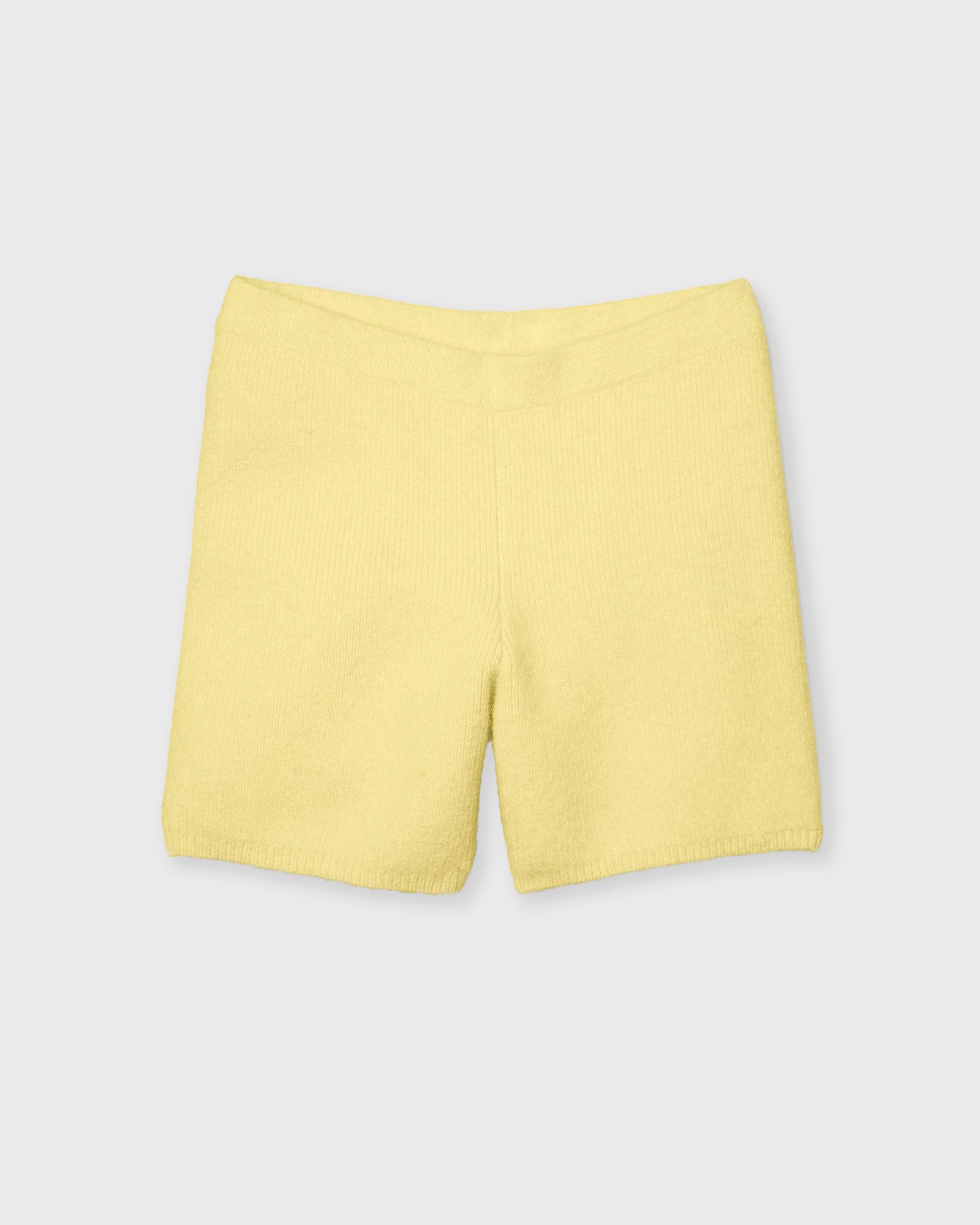 WMNS KNIT BIKE SHORT