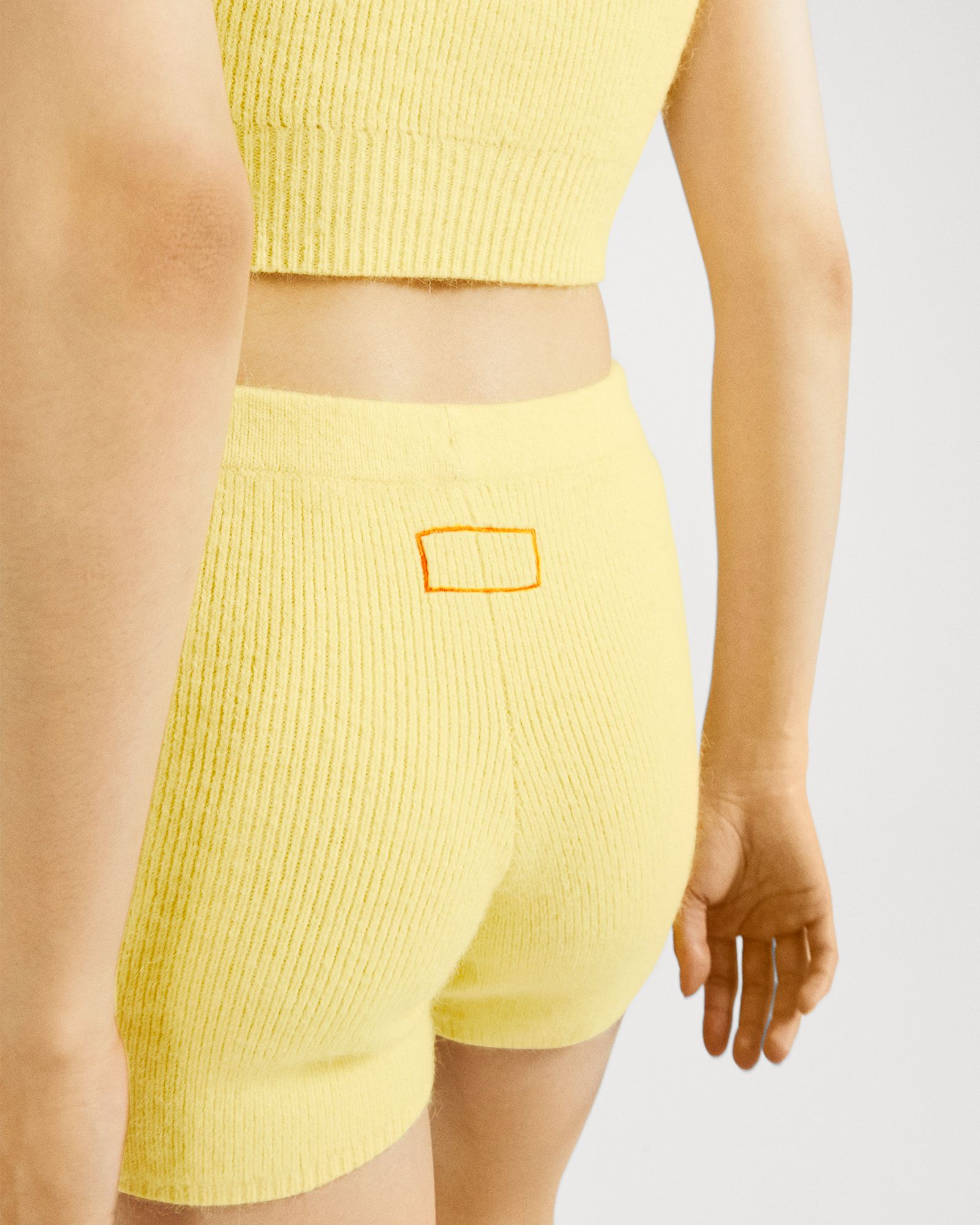 WMNS KNIT BIKE SHORT