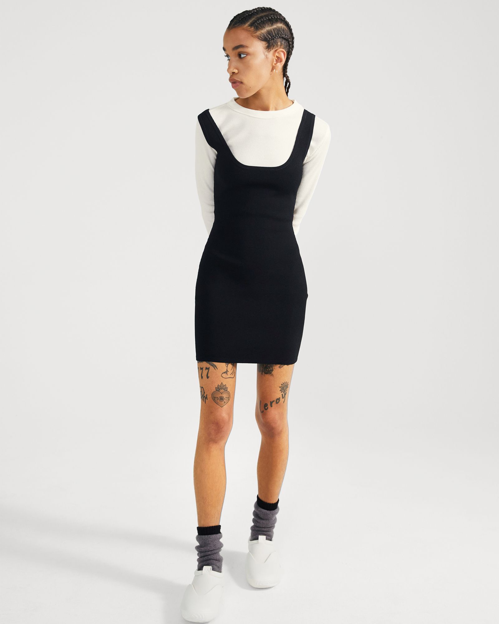 WMNS TANK DRESS