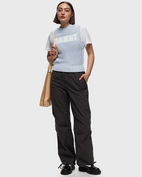 Cotton Rope Vest