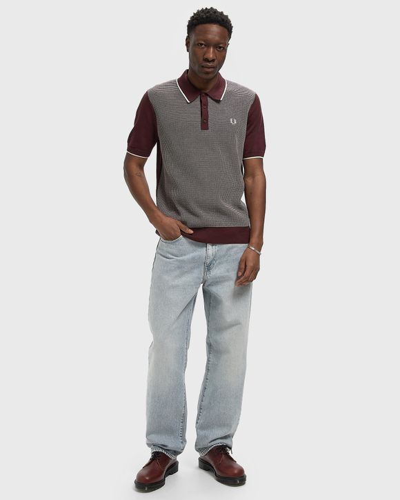 Thumbnail - TONIC WAFFLE KNITTED SHIRT