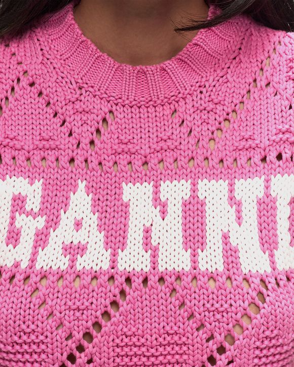 Cotton Rope Short Vest