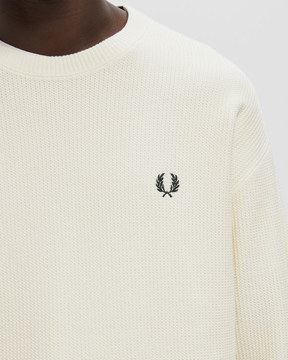 TEXTURED JUMPER
