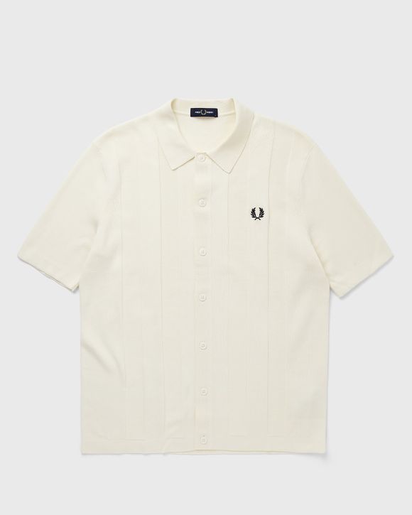TONAL VERTICAL STRIPE SHIRT