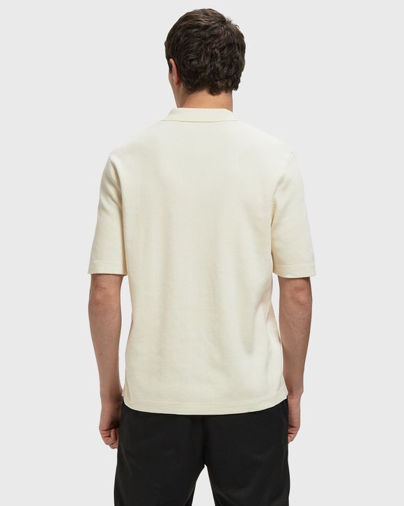 TONAL VERTICAL STRIPE SHIRT