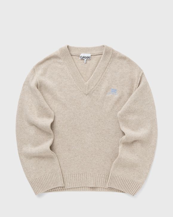 Core Future Wool Mix V-neck