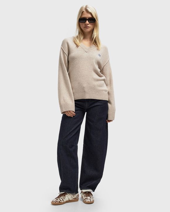 Thumbnail - Core Future Wool Mix V-neck