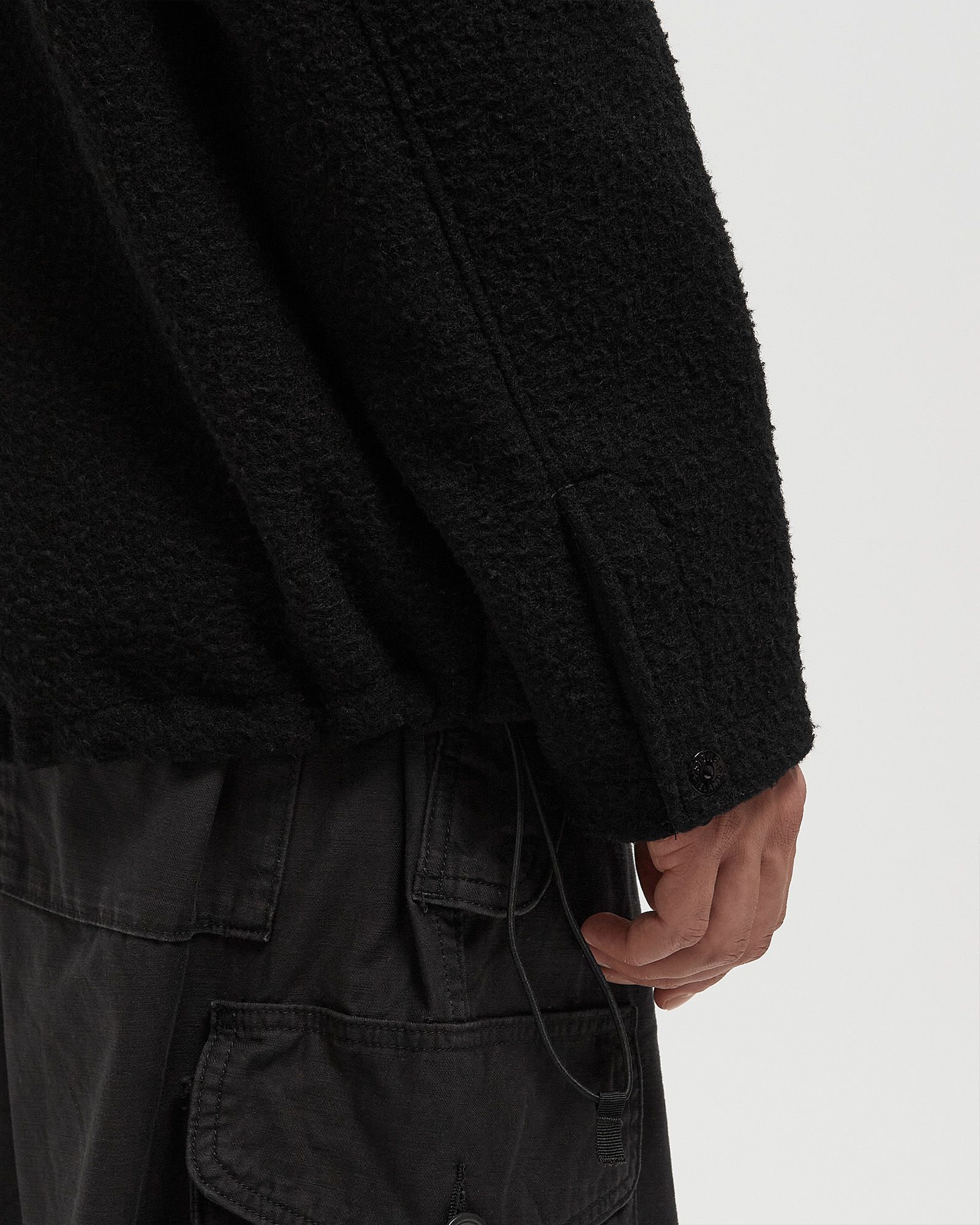 PANNO RATINATO SHIRT