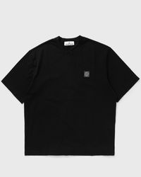 Tシャツ・カットソー STONE  FW25 SS T-SHIRT (K2S152100027 S0013V0029) Stone Island SS TEE Black | BSTN Store