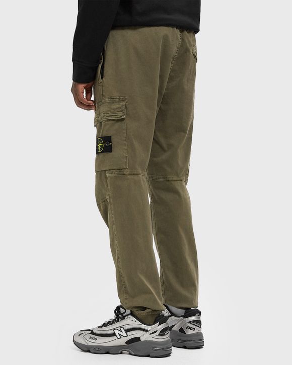 Stone Island TROUSERS Green | BSTN Store